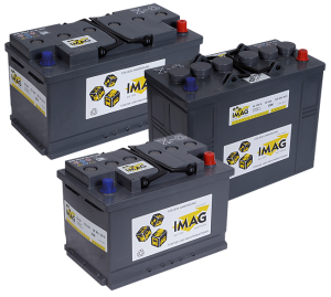 Gelbatterien