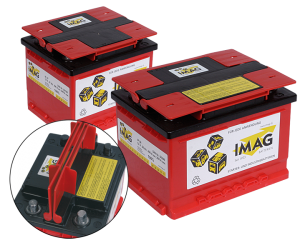 Universalbatterien