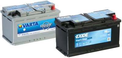 Starterbatterien