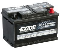 ECM Batterie