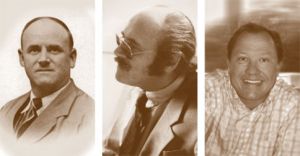 Josef Mächler 1891-1966 / Rolf Mächler 1930-1989 / Thomas Mächler 1966