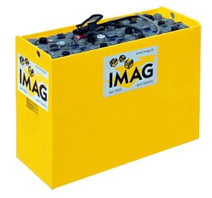 Industrie- und Stationärbatterien